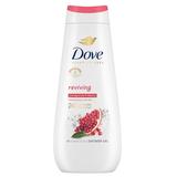 Gel de Dus - Dove Advanced Care Reviving Pomegranate & Hibiscus Shower Gel, 400 ml