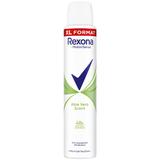 Deodorant Antiperspirant Spray pentru Femei cu Aloe Vera - Rexona MotionSense Aloe Vera 48h, 200 ml