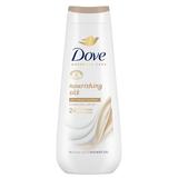 Gel de Dus - Dove Advanced Care Nourishing Silk, 600 ml