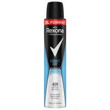 Deodorant Antiperspirant Spray pentru Barbati Cobalt - Rexona Men MotionSense Cobalt Dry 48h, 200 ml