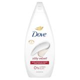 Gel de Dus - Dove Essential Care Silky Velvet Shower Gel, 720 ml