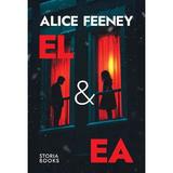 El si ea - Alice Feeney, editura Storia Books