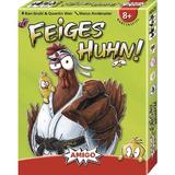 Joc de societate: Feiges Huhn!