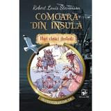 Comoara din insula - Robert Louis Stevenson, editura Arc