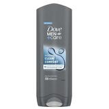 Gel de Dus pentru Barbati - Dove Men +Care Hydrating Clean Comfort Body, Face & Hair Wash, 250 ml