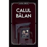 Calul balan - Agatha Christie, editura Litera