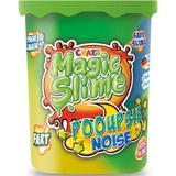 Slime magic cu sunete amuzante. Verde