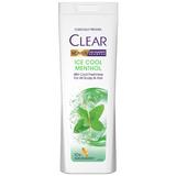 Sampon Anti-matreata Revigorant pentru Femei - Clear Anti-Dandruff Shampoo Ice Cool Menthol, 360 ml