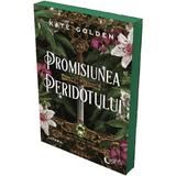 Promisiunea Peridotului - Kate Golden, editura Litera