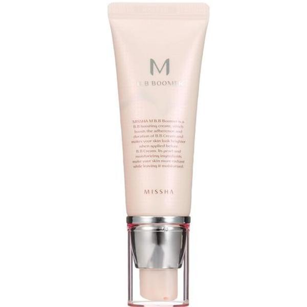 Primer stralucitor pentru machiaj Missha, 40 ml