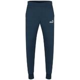 Pantaloni barbati Puma Ess 2 Col Logo Pants Tr Cl 67962916, XXXL, Albastru