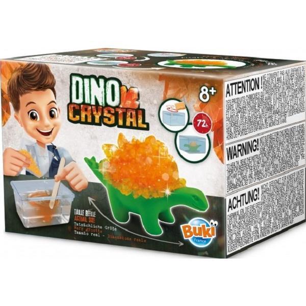 Kit educativ: Dinozaur de cristal