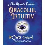 Oracolul intuitiv - Elise Mesagera Luminii, editura Lambodar