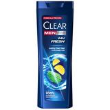 Sampon Anti-matreata pentru Barbati - Clear Men Anti-Dandruff 24H Fresh, 360 ml