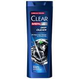 Sampon Anti-matreata pentru Barbati - Clear Men Anti-Dandruff Deep Clean, 360 ml