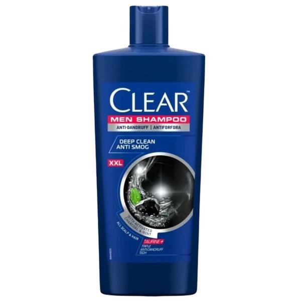 Sampon Anti-matreata pentru Barbati - Clear Men Anti-Dandruff Deep Clean, 610 ml