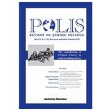 Polis vol.4 nr.4(14) Serie noua Septembrie-noiembrie 2016 Revista de Stiinte Politice, editura Institutul European