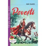 Povesti - Ioan Slavici, editura Cartex