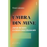 Umbra din mine. Jurnal de lucru cu latura mea intunecata - Emeric Lebreton, editura Philobia