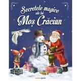 Secretele magice ale lui Mos Craciun - Emmanuelle Lepetit, editura Corint