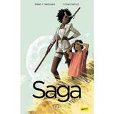 Saga Vol.3 (Benzi Desenate) - Brian Keller Vaughan