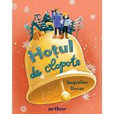 Hotul de clopote - Jacqueline Davies, editura Grupul Editorial Art