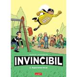 Invincibil 2: Supererou local - Pascal Jousselin, editura Grupul Editorial Art