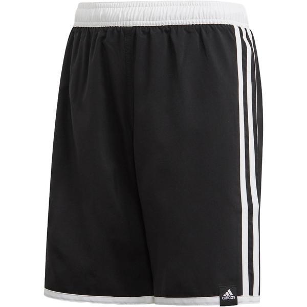 Pantaloni scurti copii adidas Jr Swim Short 3 FM4143, 128, Negru