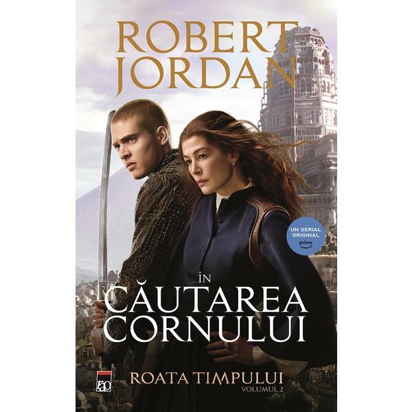 In Cautarea Cornului - Robert Jordan