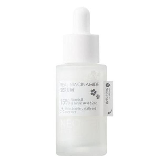 Ser pentru fata Dermalogy Real Niacinamide 15%, Neogen, 30 ml