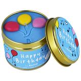 Lumanare parfumata Happy Birthday Bomb Cosmetics, 252 g