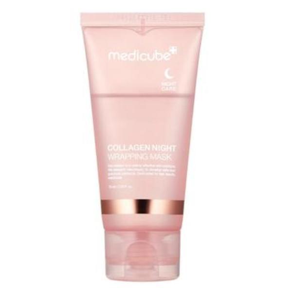 Masca de noapte, Medicube, Collagen Night Wrapping, 75 ml