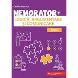 Memorator de logica, argumentare si comunicare Ed.2024 - Cecilia Ionescu, editura Paralela 45