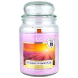 Lumanare Parfumata cu Lavanda - Magic Lights Viaggio in Provenza, 510 g