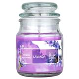 Lumanare Parfumata cu Lavanda - Magic Lights Lavanda Candela Parfumata , 100 g