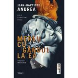 Mereu cu gandul la ea - Jean-Baptiste Andrea, editura Trei