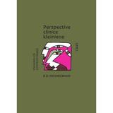 Perspective clinice kleiniene - R.D. Hinshelwood, editura Trei