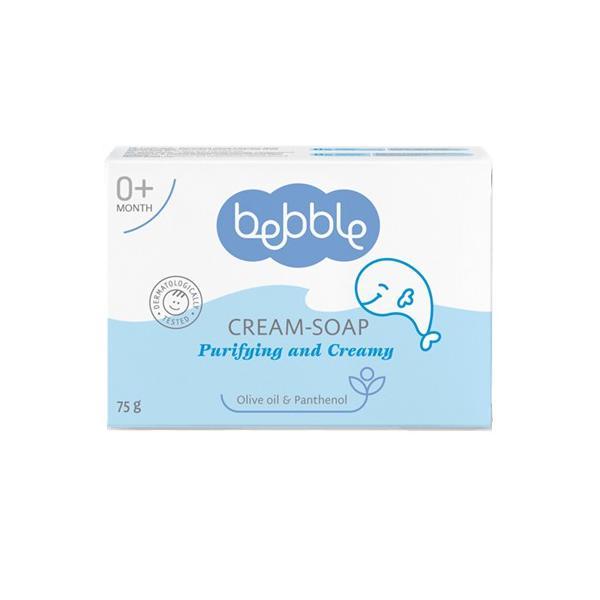 SHORT LIFE - Sapun Crema - Bebble Cream-Soap, 75g