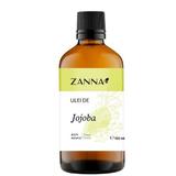 SHORT LIFE - Ulei de Jojoba 100% Natural Presat la Rece Zanna, 100 ml