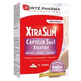 SHORT LIFE - Supliment pentru Slabit Xtra Slim Capteur 3 in 1 Forte Pharma, 60 capsule