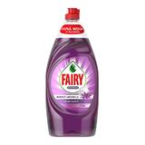 SHORT LIFE - Detergent de Vase - Fairy Extra+ Aroma de Liliac, 900 ml