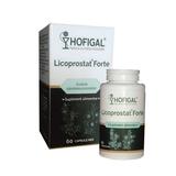 Licoprostat Forte Hofigal, 60 capsule moi