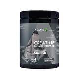 Creatina Monohidrata Fara Aroma - Adams Supplements Creatine Monohydrate Drink Powder, 400 g