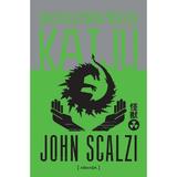 Societatea pentru protectia Kaiju - John Scalzi, editura Nemira