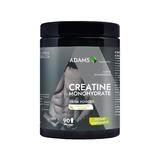 Creatina Monohidrata cu Aroma de Lamaie si Lime - Adams Supplements Creatine Monohydrate Drink Powder, 400 g