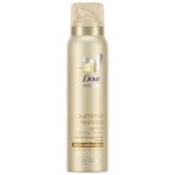 Spuma Autobronzanta - Dove Body Love Summer Revived Light to Medium Results, 150 ml