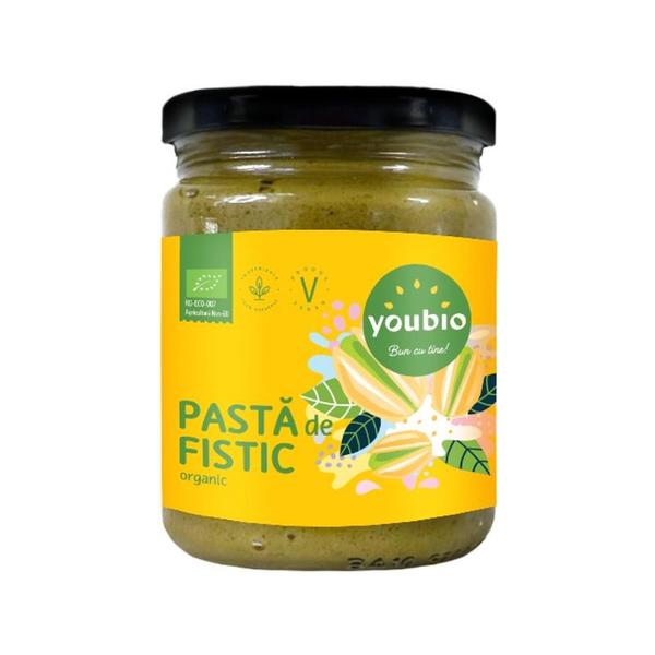 Pasta de Fistic Youbio, 250 g