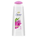 Sampon pentru Par - Dove Ultra Care Shampoo Aloe & Rose Water, 350 ml