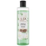 Gel de Dus cu Frezie si Aloe Vera - Lux Botanicals Freesia & Aloe Vera with Botanical Oils Shower Gel, 480 ml