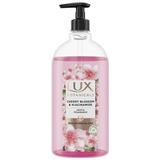 Gel de Dus cu Flori de Cires - Lux Botanicals Cherry Blossom & Niacinamide with Botanical Oils Shower Gel, 720 ml